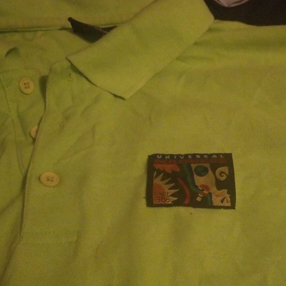 Men's Madness polo - Picture 2 of 3